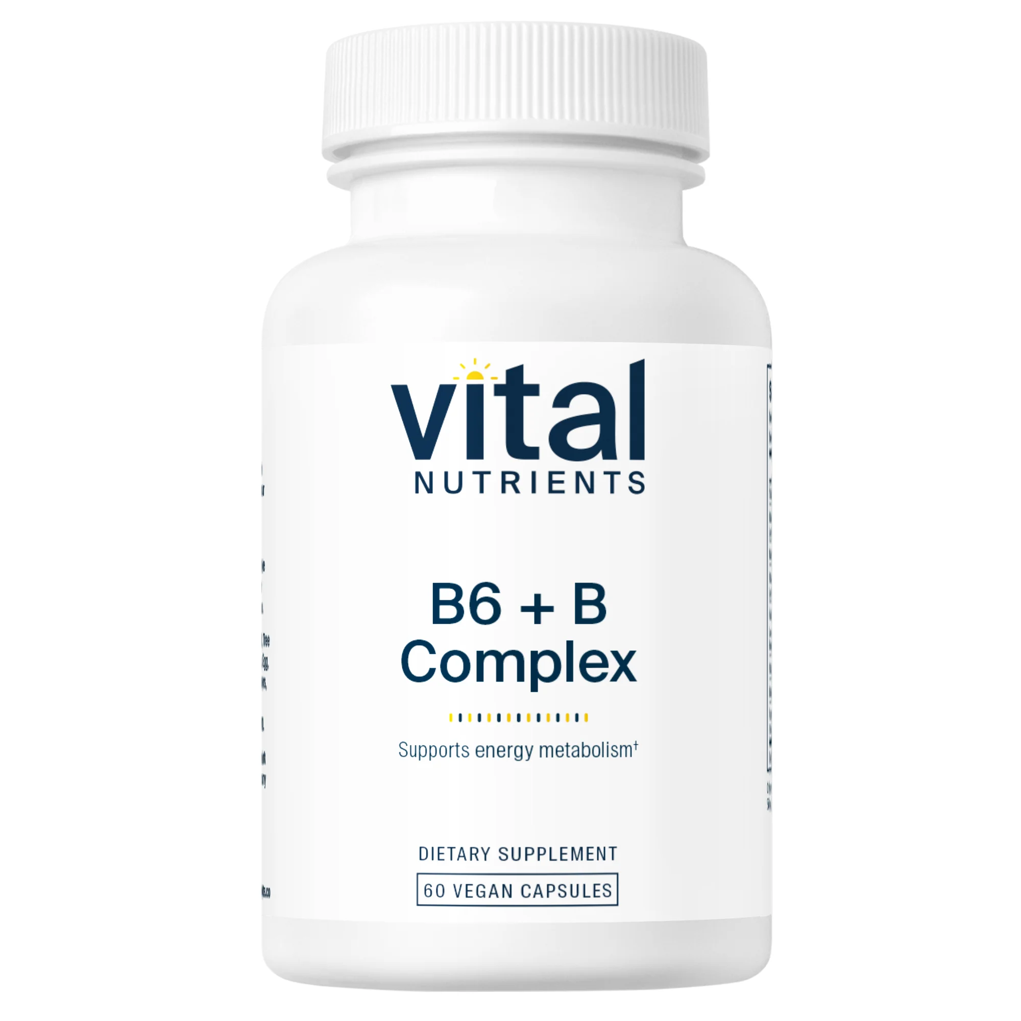 B6 + B Complex