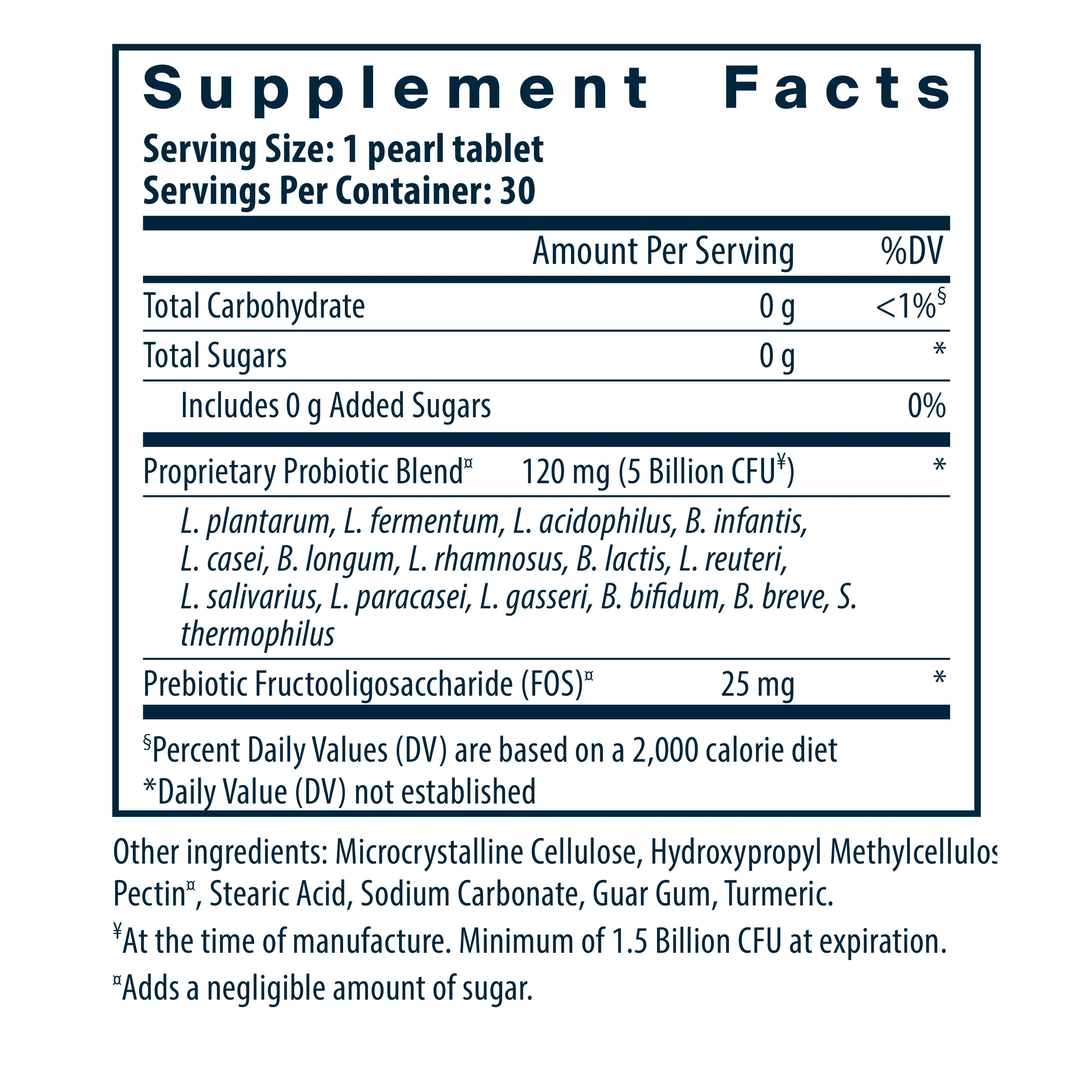 Hyperbiotics Pro-15® Pre + Probiotic - Image 2