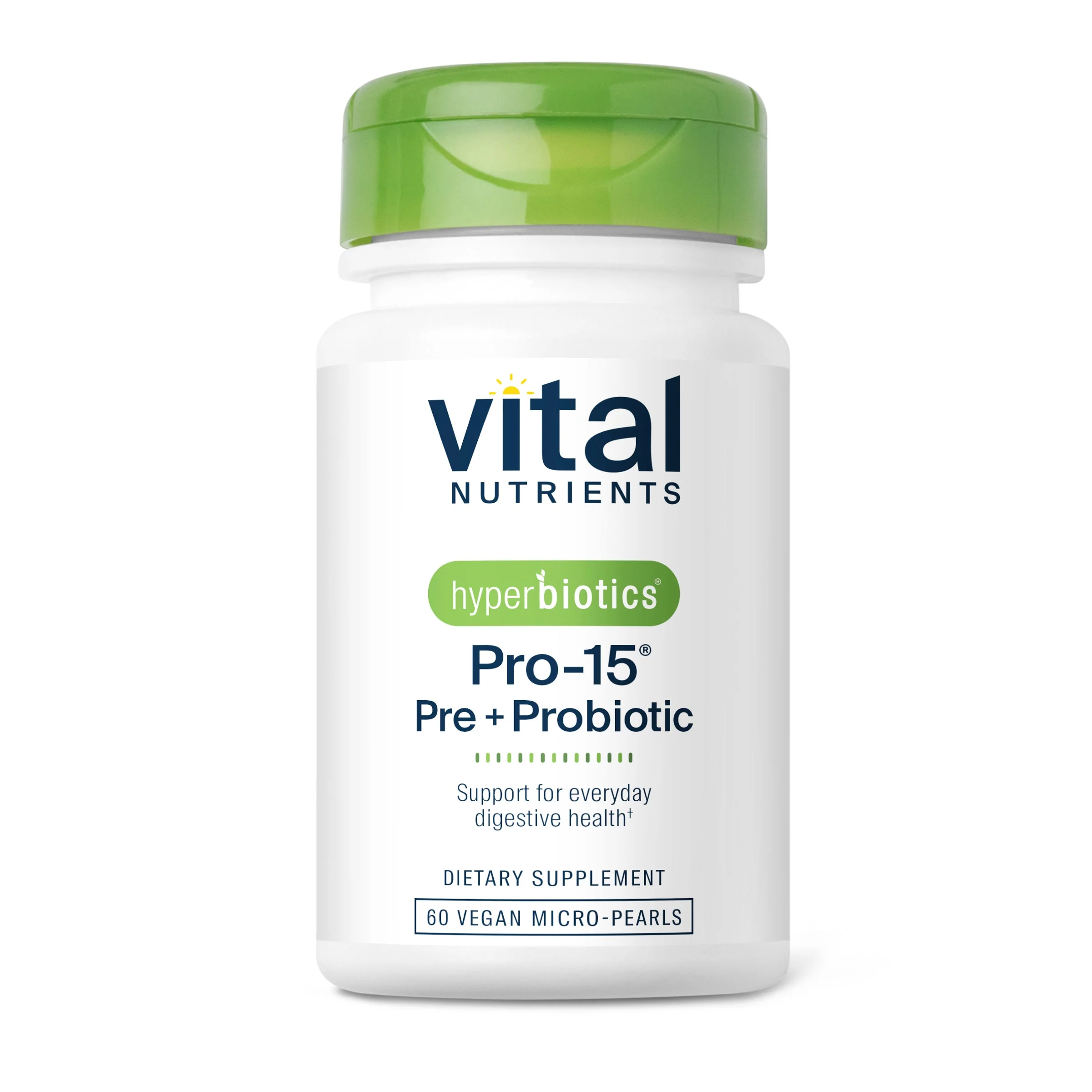 Hyperbiotics Pro-15® Pre + Probiotic - Image 4