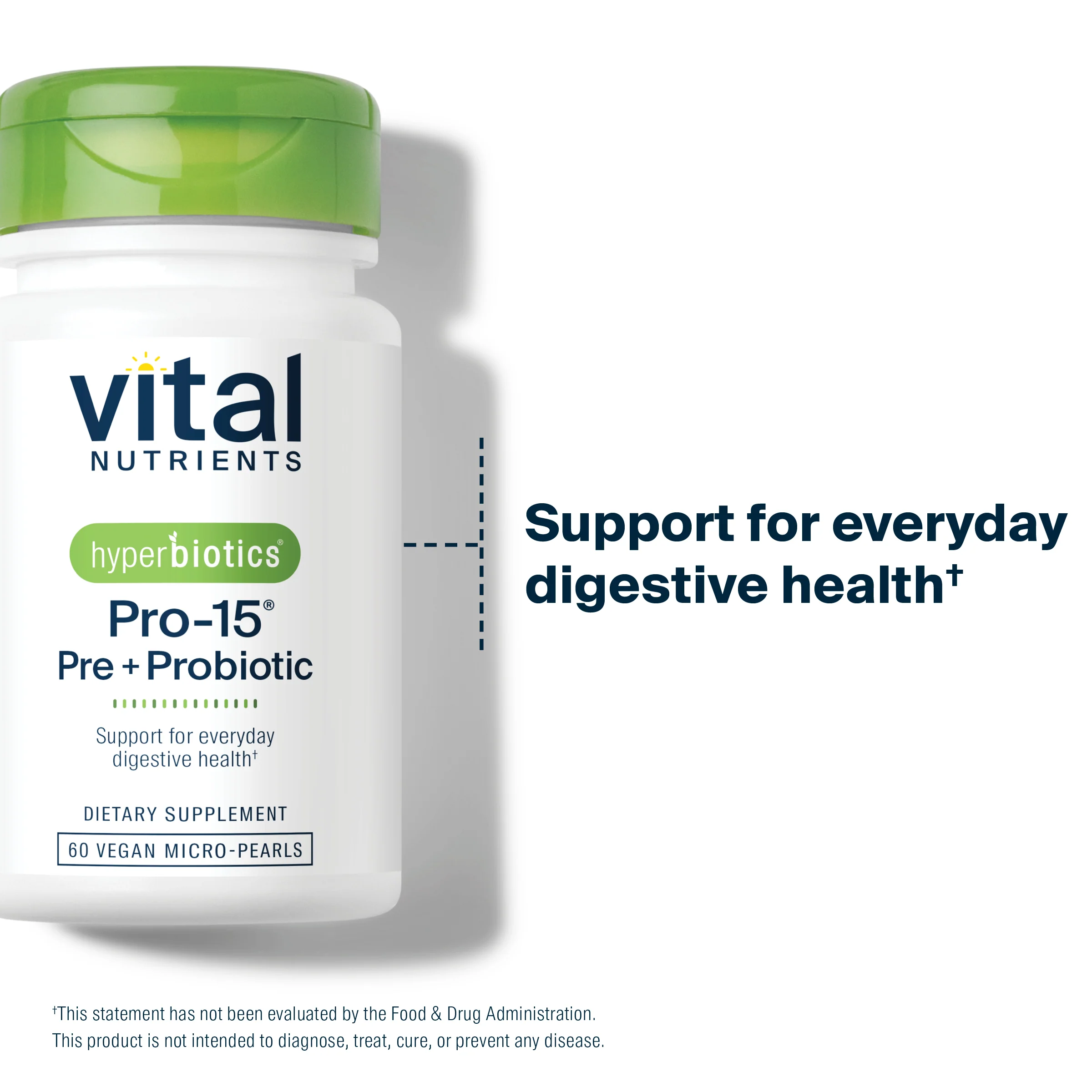 Hyperbiotics Pro-15® Pre + Probiotic - Image 6