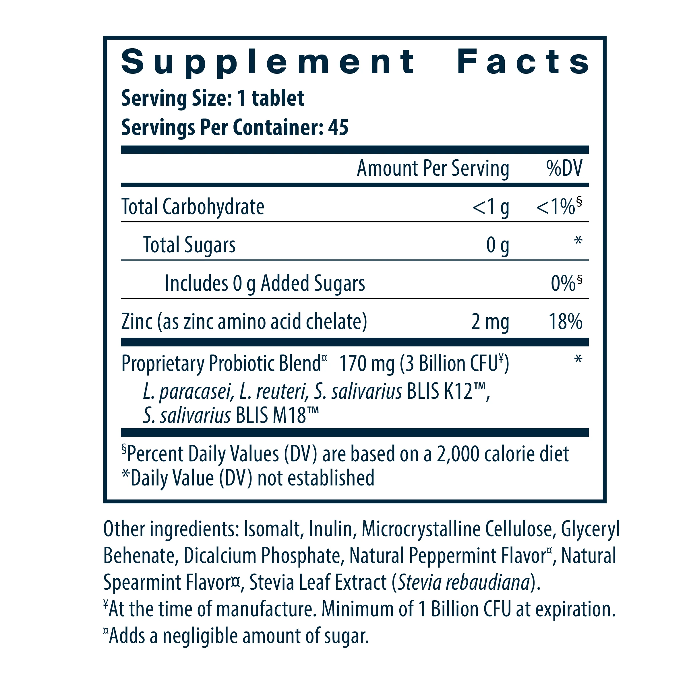 Hyperbiotics Pro-Dental® Probiotic - Image 2