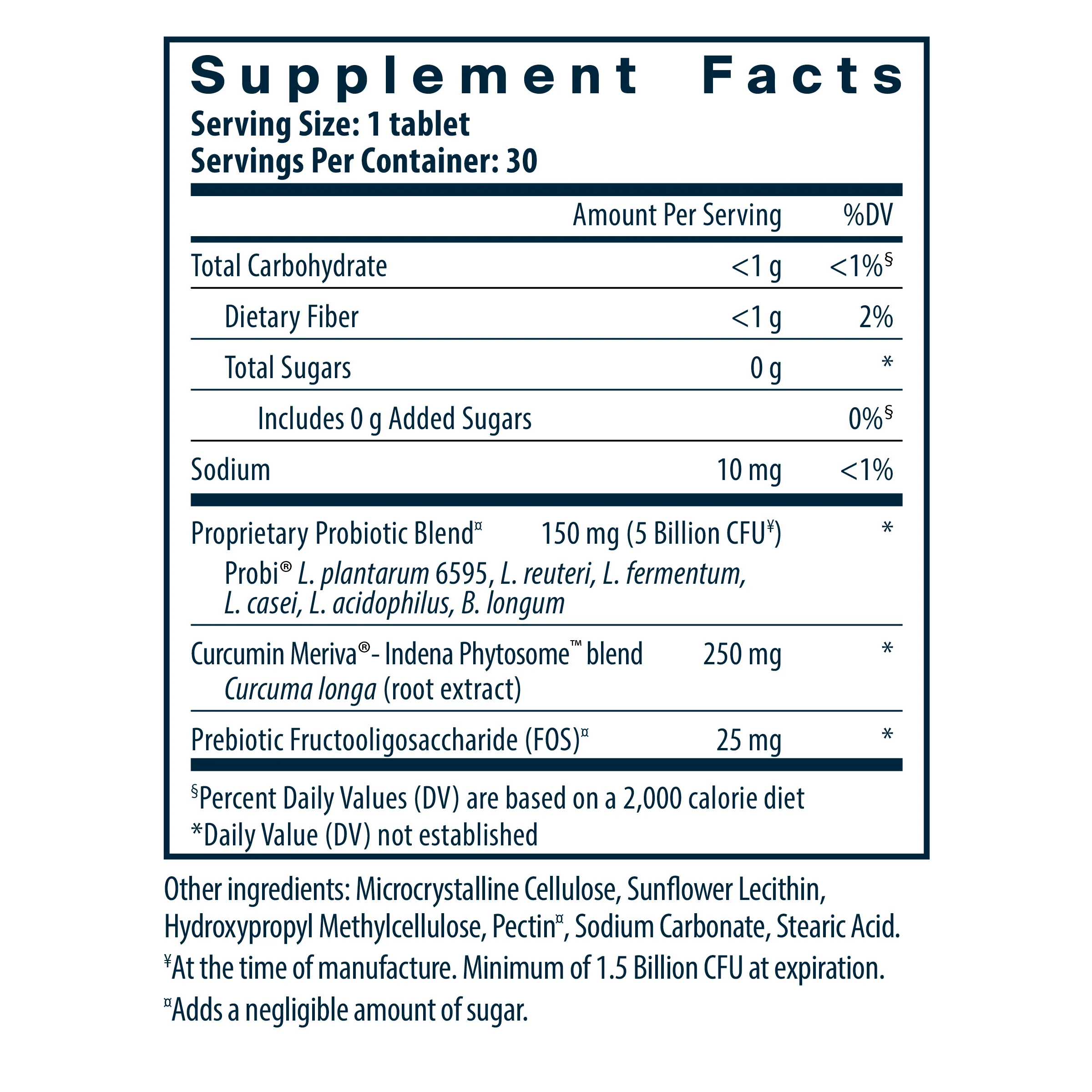 Hyperbiotics Pro-Men® Probiotic - Image 2