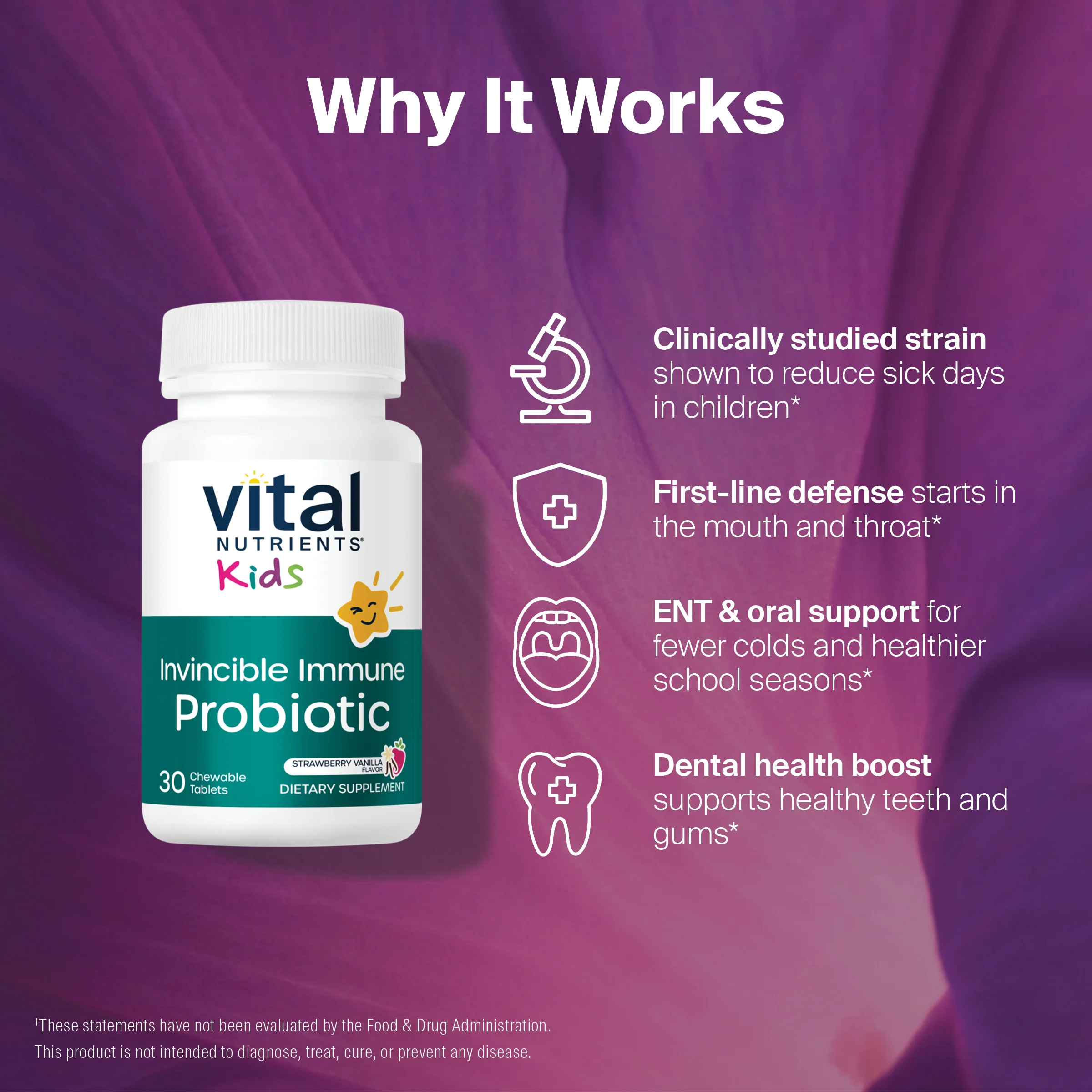Invincible Immune Probiotic - Image 5