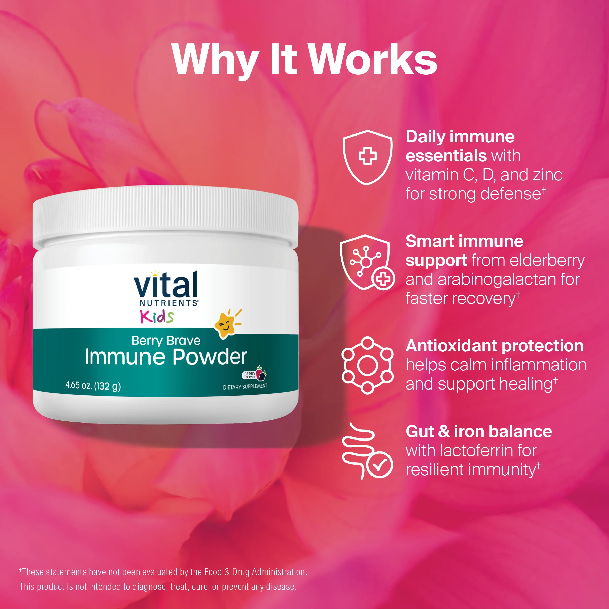 Berry Brave Immune Powder - Image 5