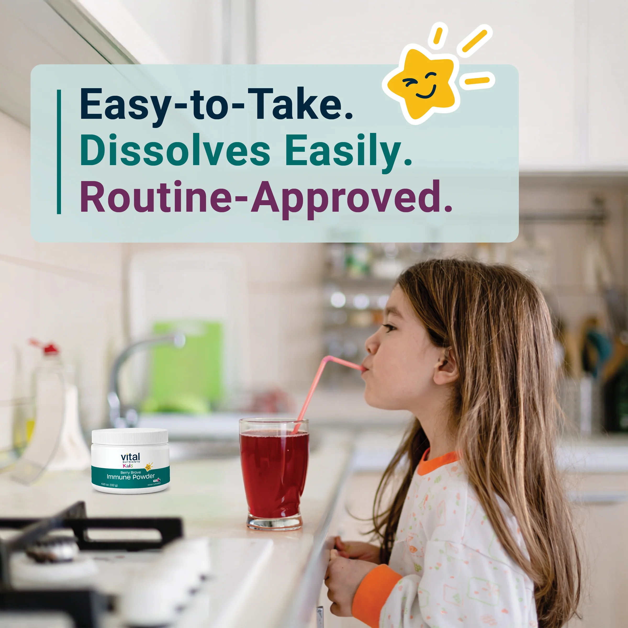 Berry Brave Immune Powder - Image 7