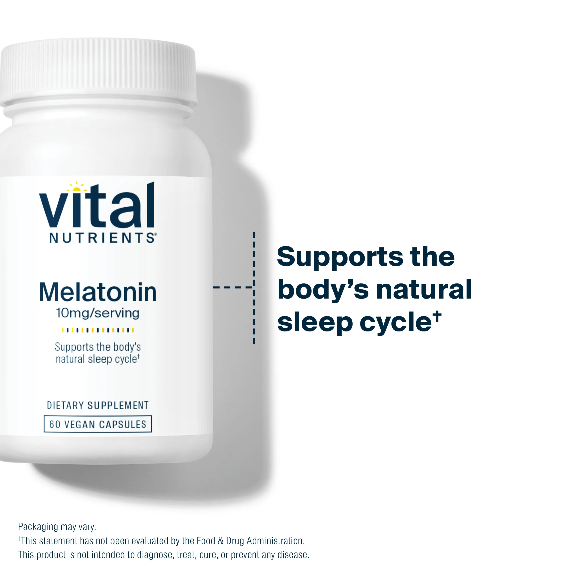 Melatonin 10mg - Image 3