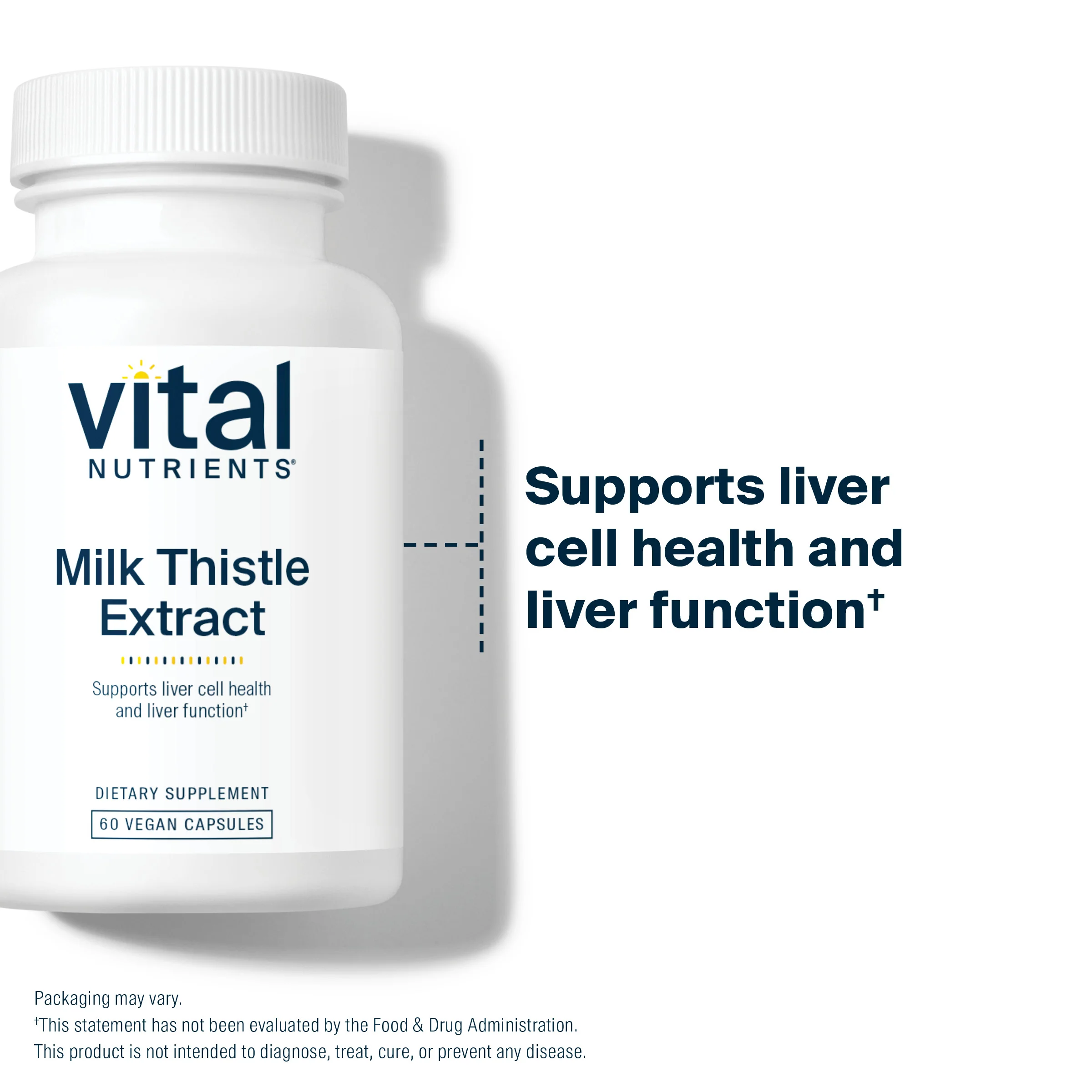 Milk Thistle Extract 250mg - Image 3