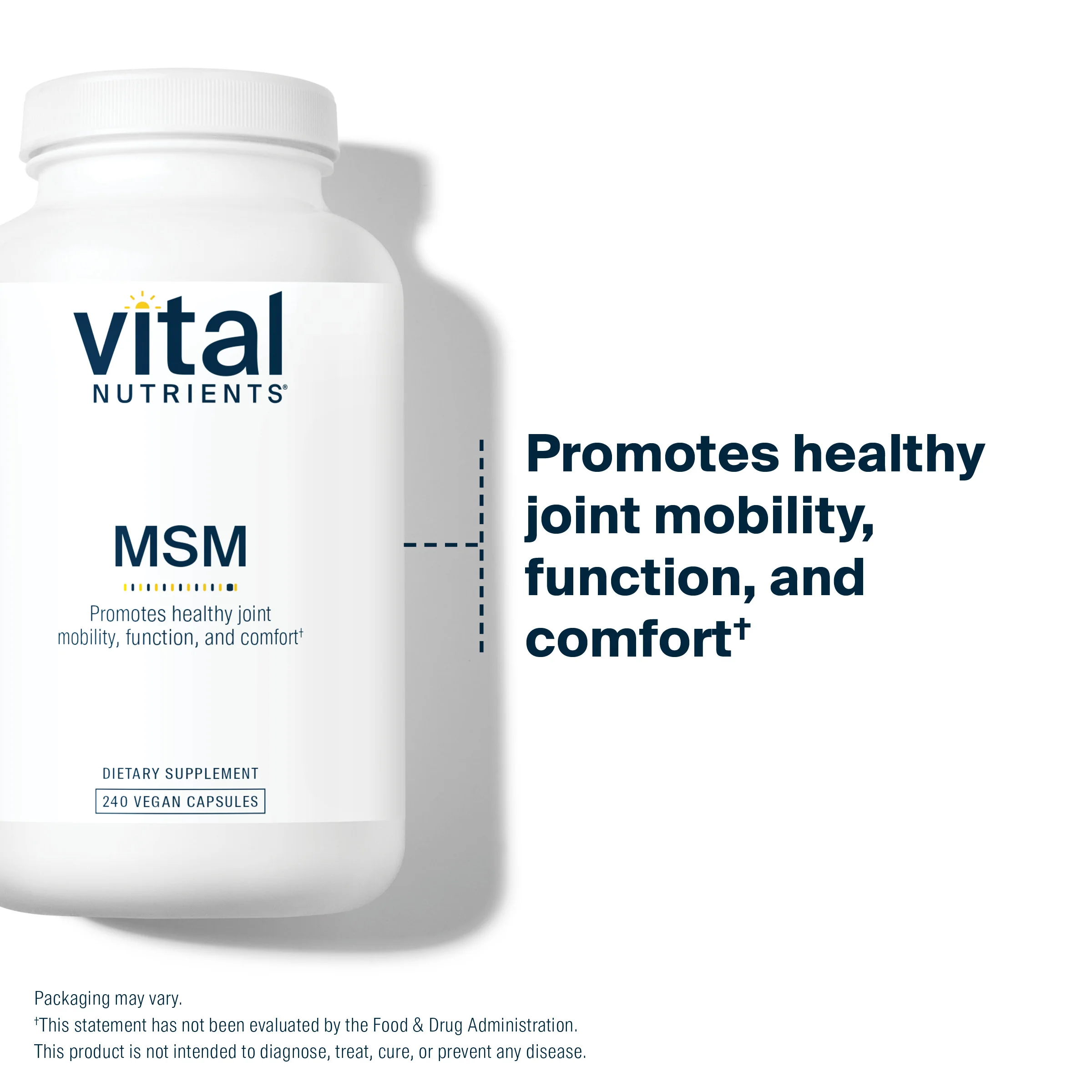 MSM 1000mg - Image 3