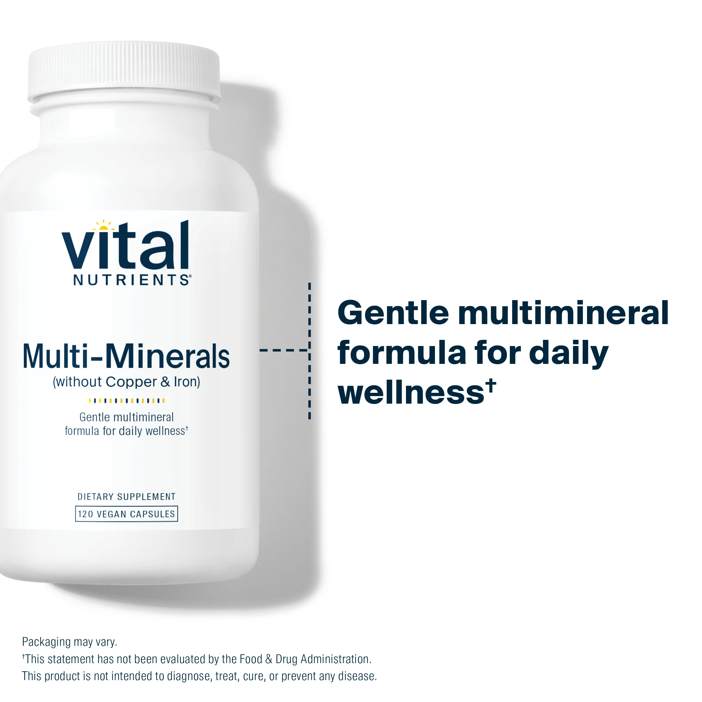 Multi-Minerals Citrate/Malate Formula (No Copper or Iron) - Image 3