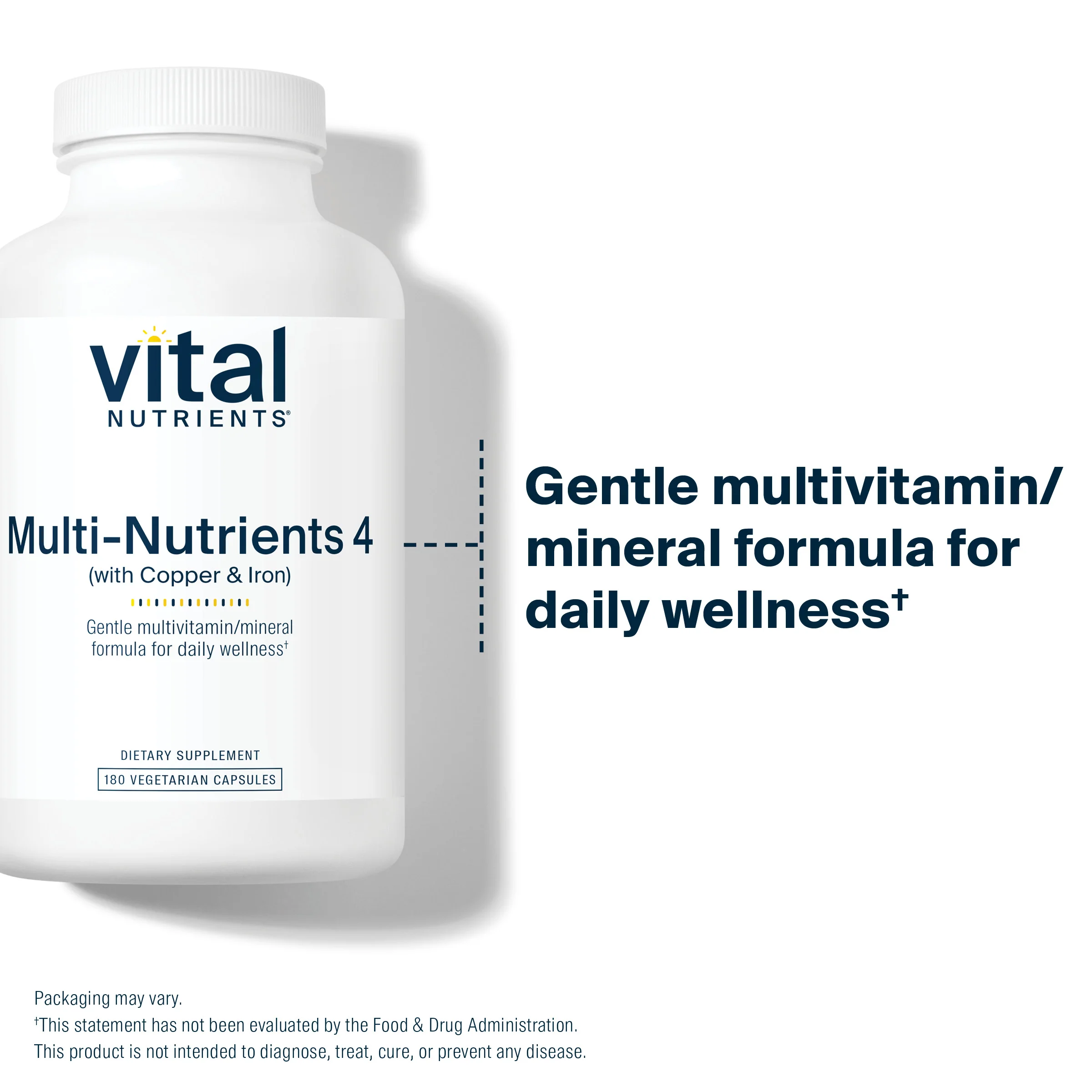 Multi-Nutrients 4 Citrate/Malate Formula (with Copper & Iron) - Image 3