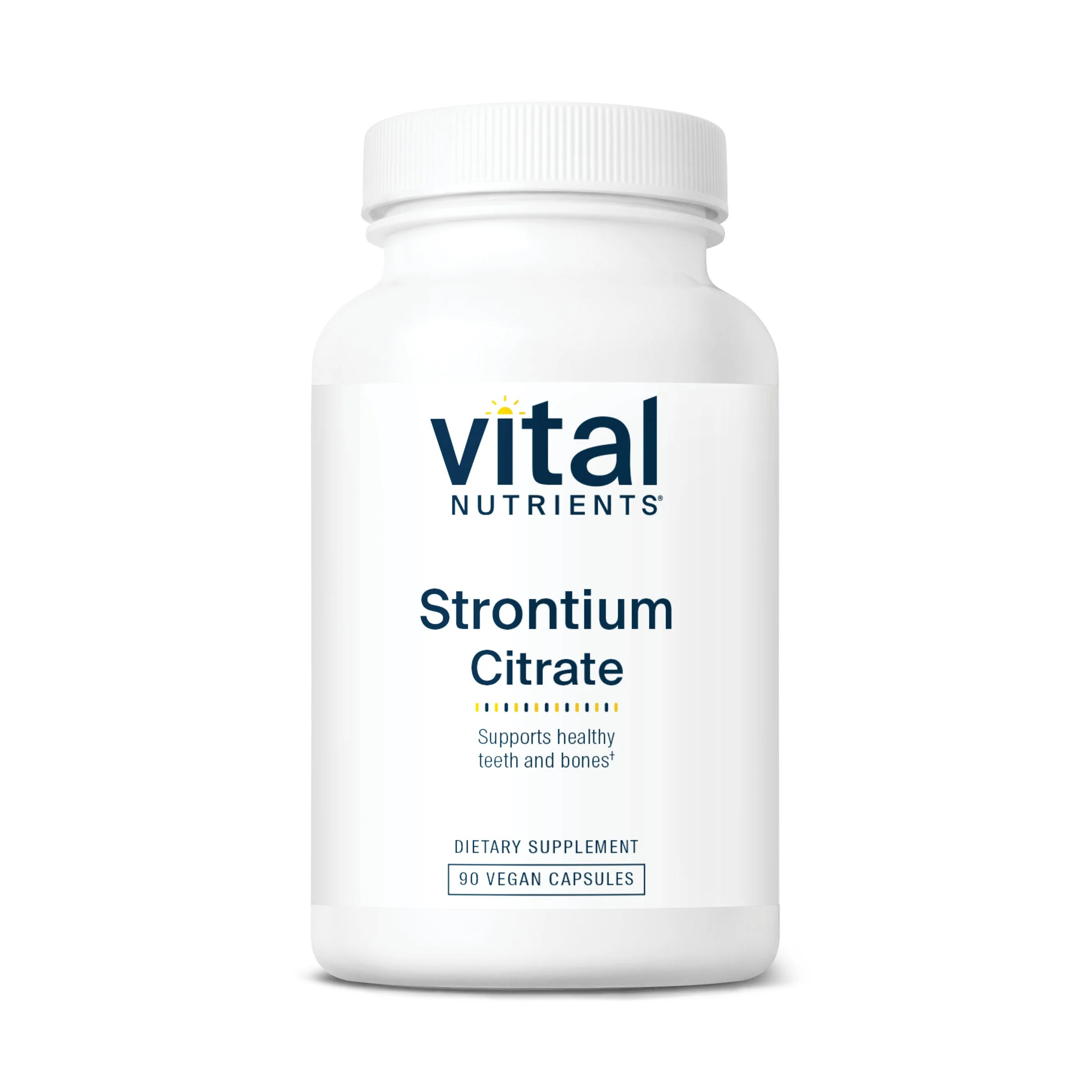 Strontium Citrate