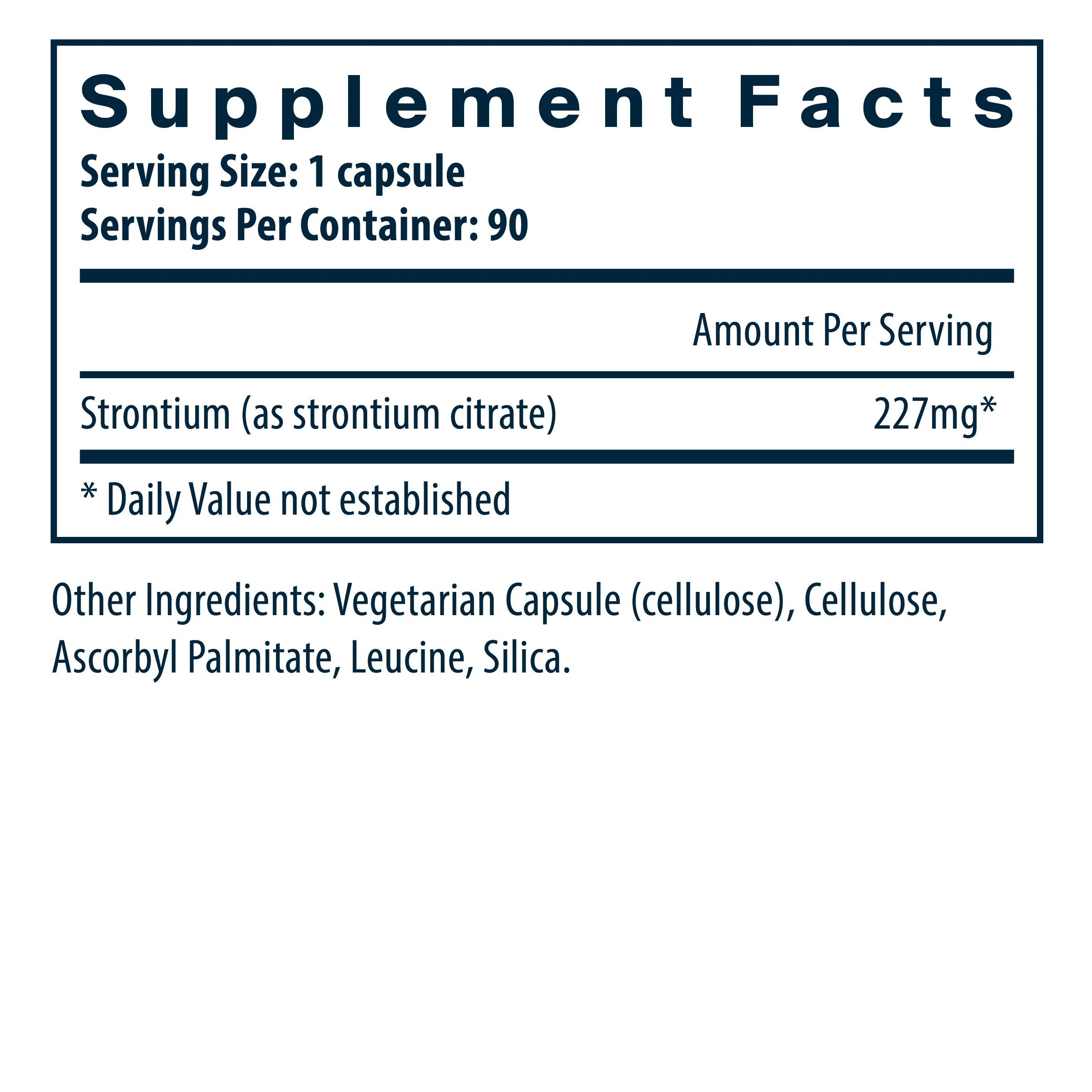 Strontium Citrate - Image 2