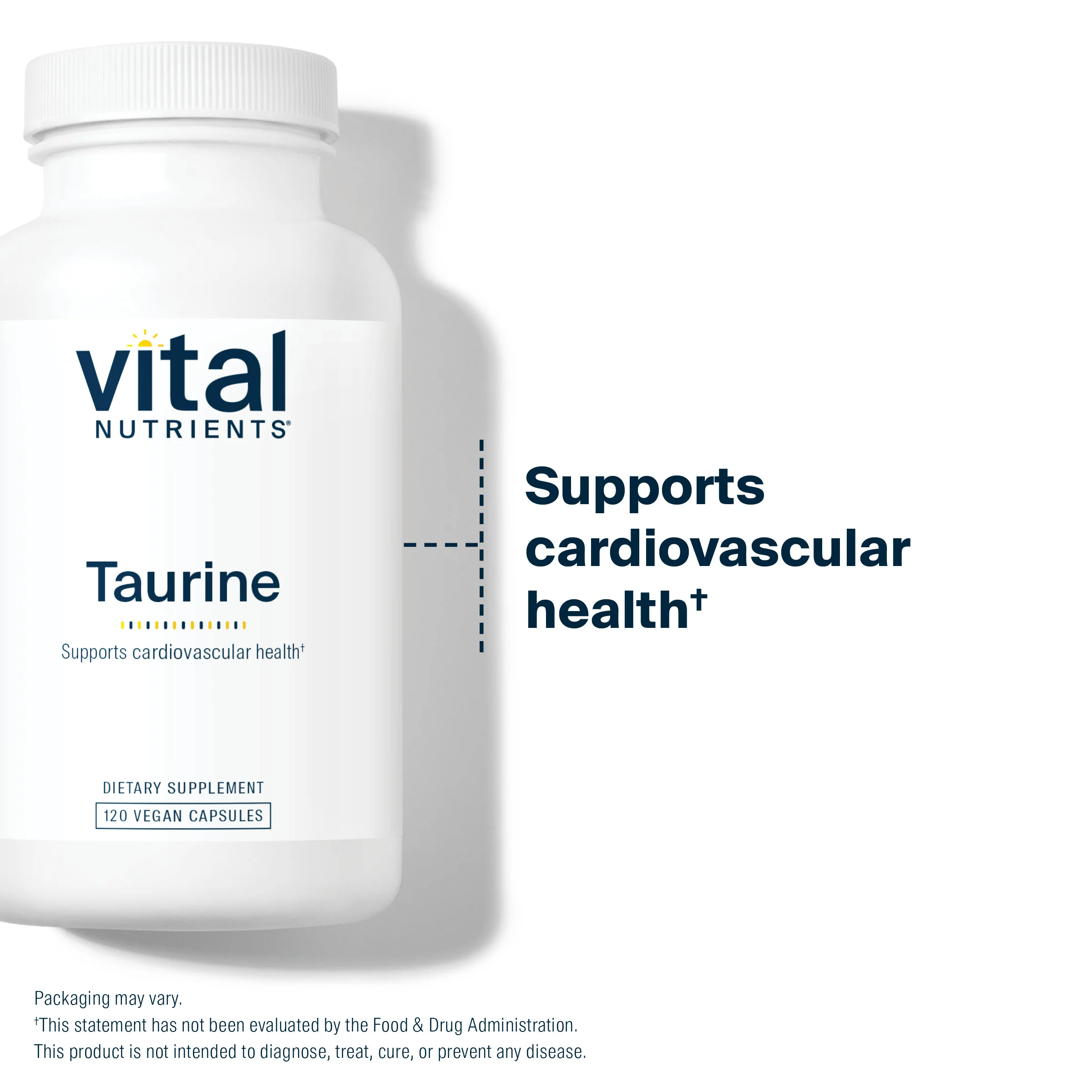Taurine 1000mg - Image 3