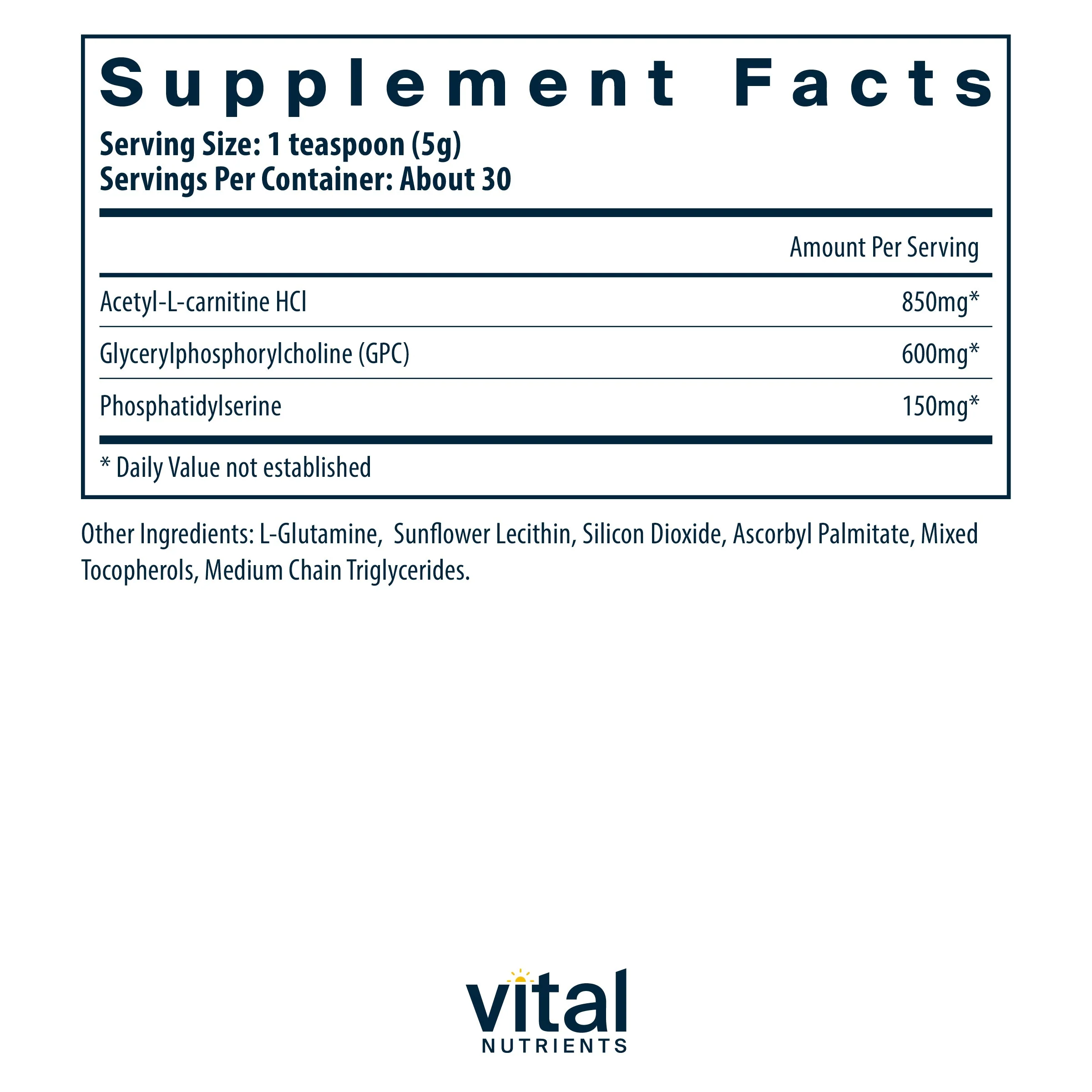 Vital Brain® Powder - Image 5
