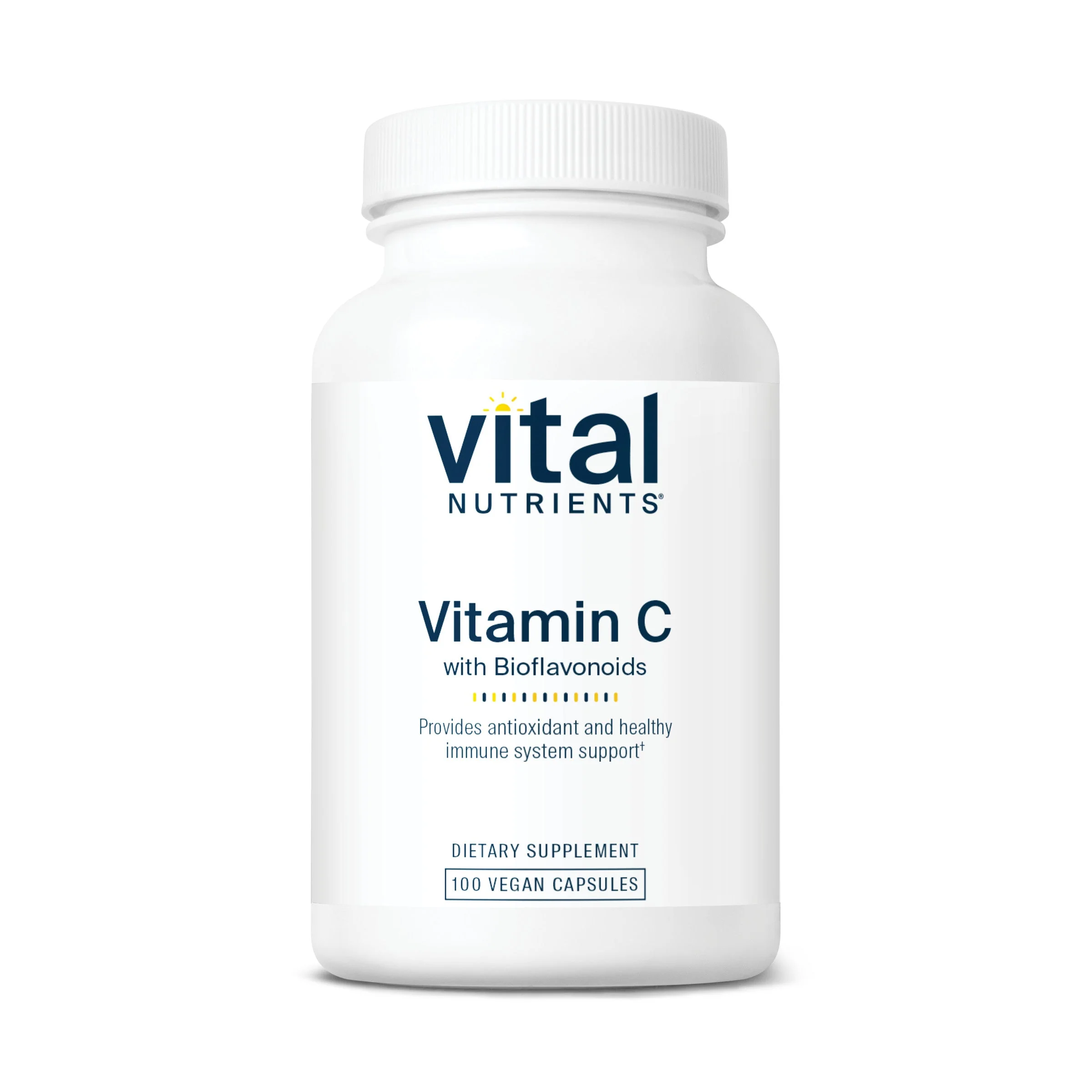 Vitamin C with Bioflavonoids