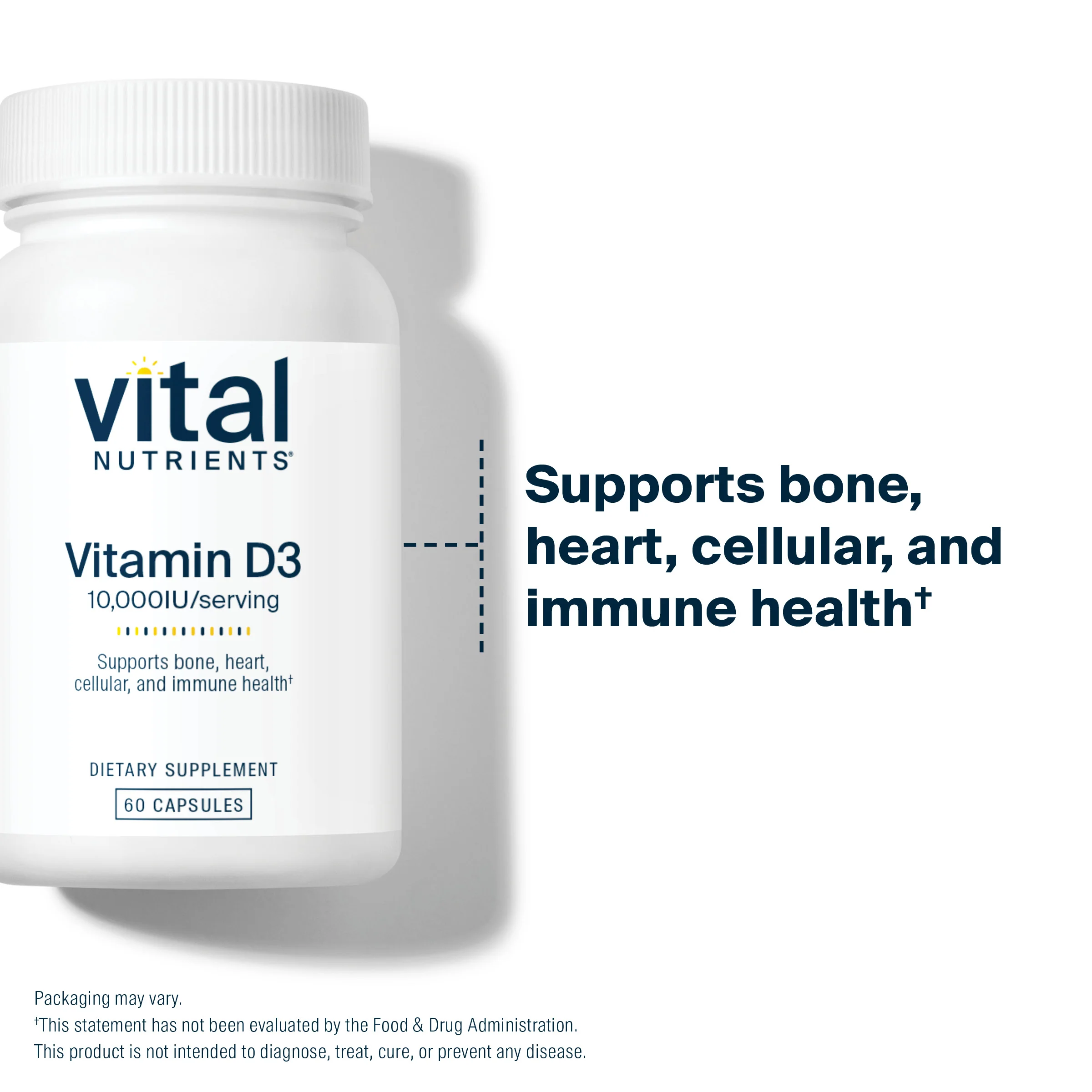 Vitamin D3 10,000IU - Image 3