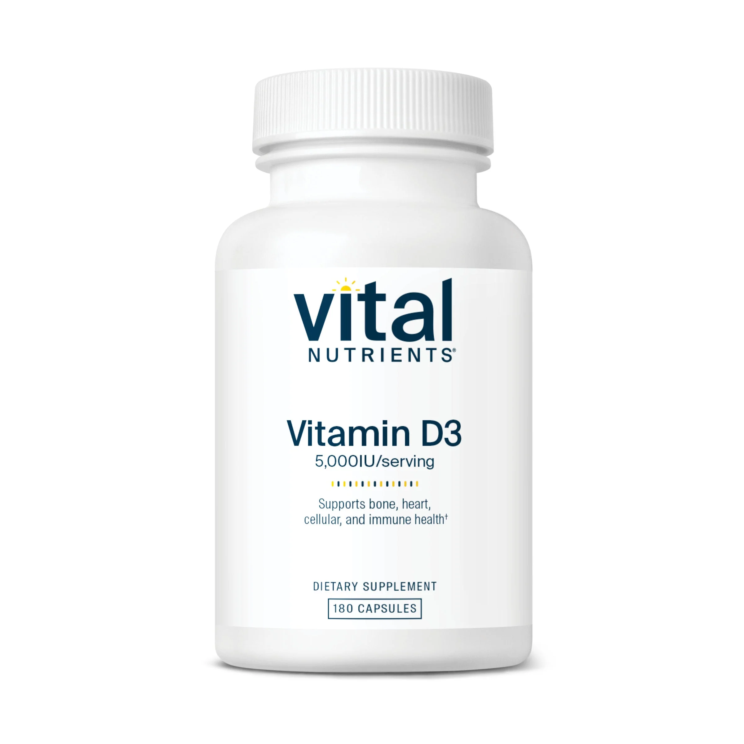 Vitamin D3 5000IU - Image 5