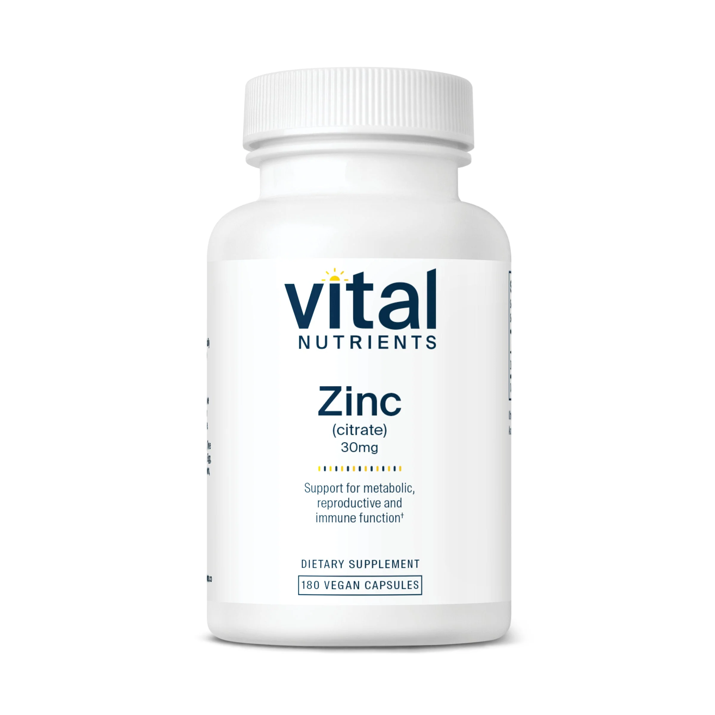 Zinc Citrate 30mg - Image 5